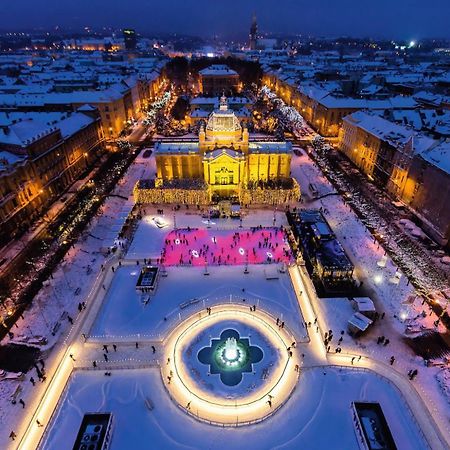 Lovecroatia Zagreb - 'Pax Nest' Экстерьер фото