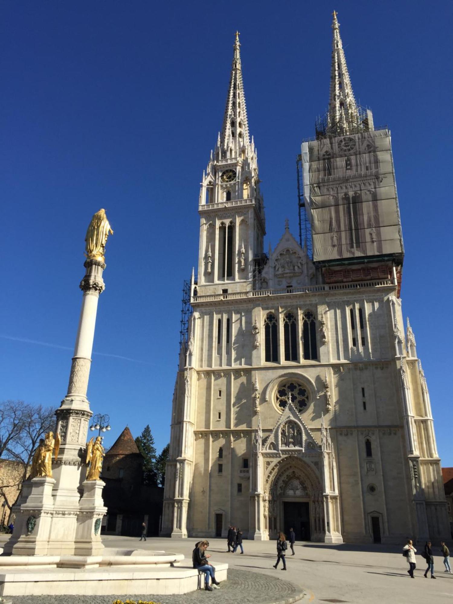 Lovecroatia Zagreb - 'Pax Nest' Экстерьер фото