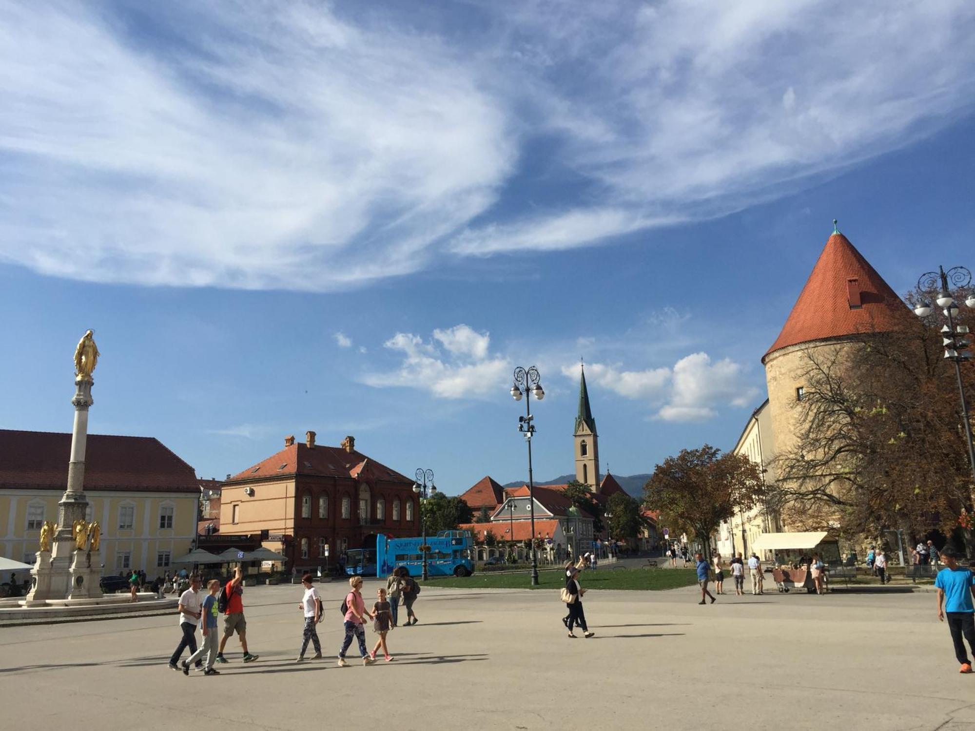 Lovecroatia Zagreb - 'Pax Nest' Экстерьер фото