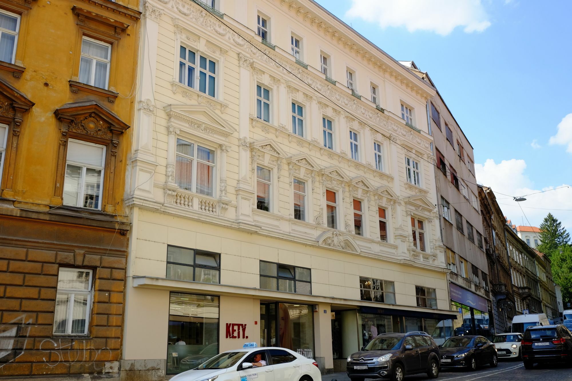 Lovecroatia Zagreb - 'Pax Nest' Экстерьер фото