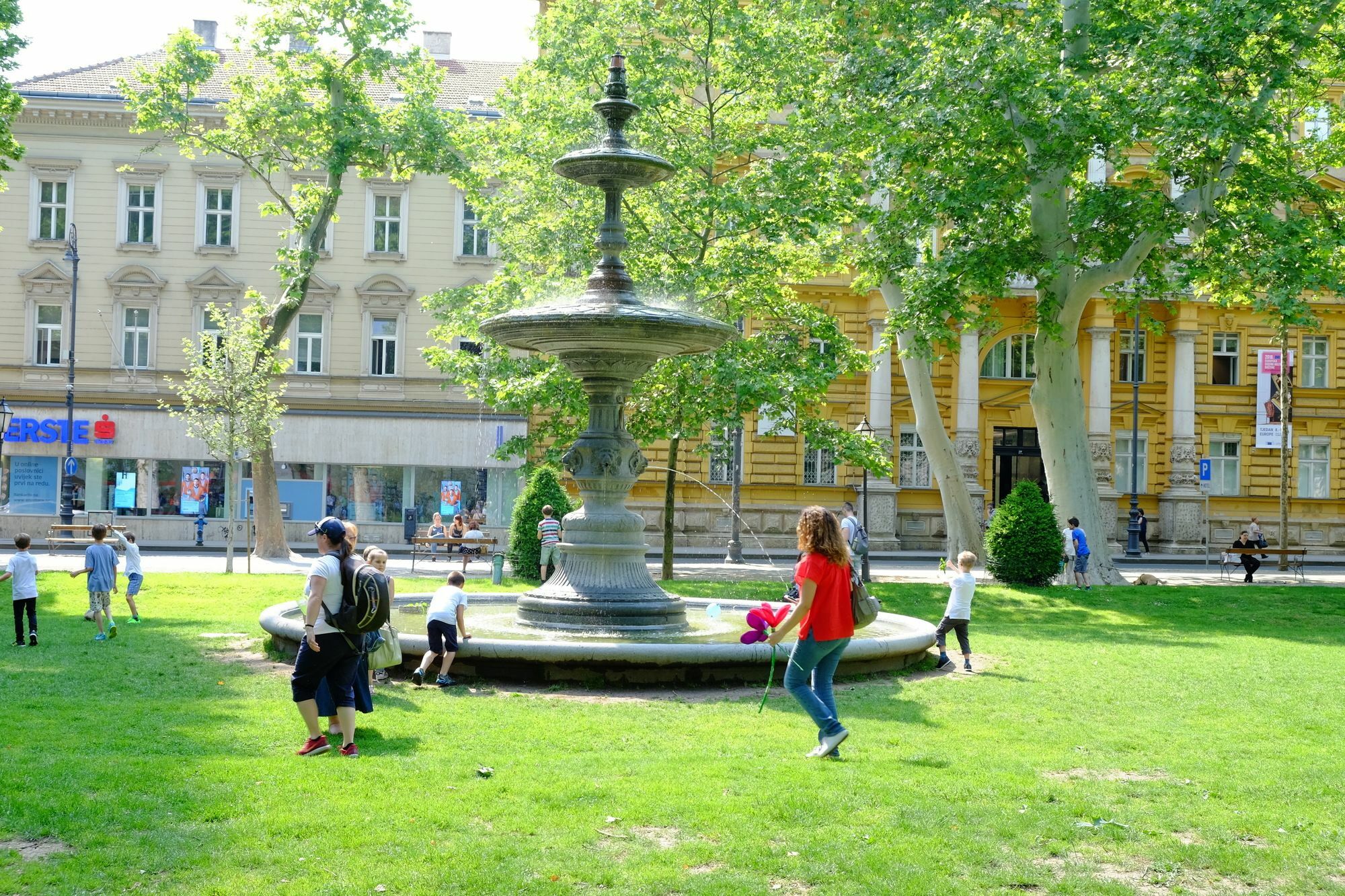 Lovecroatia Zagreb - 'Pax Nest' Экстерьер фото