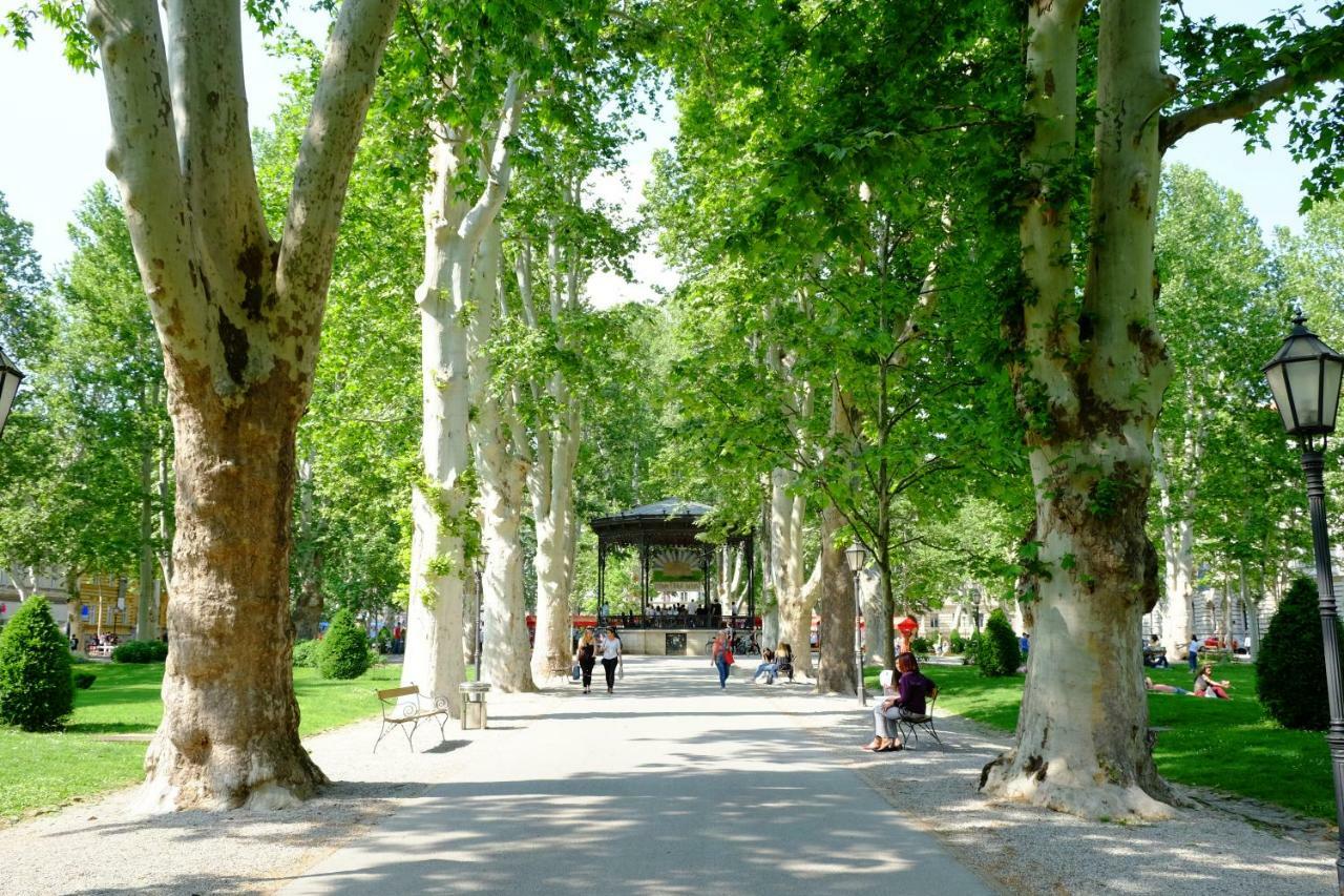 Lovecroatia Zagreb - 'Pax Nest' Экстерьер фото