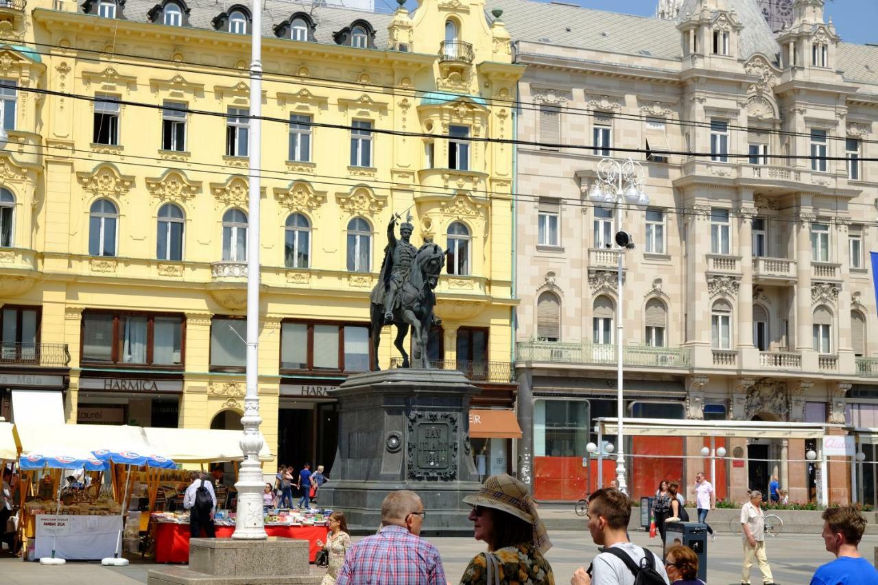 Lovecroatia Zagreb - 'Pax Nest' Экстерьер фото