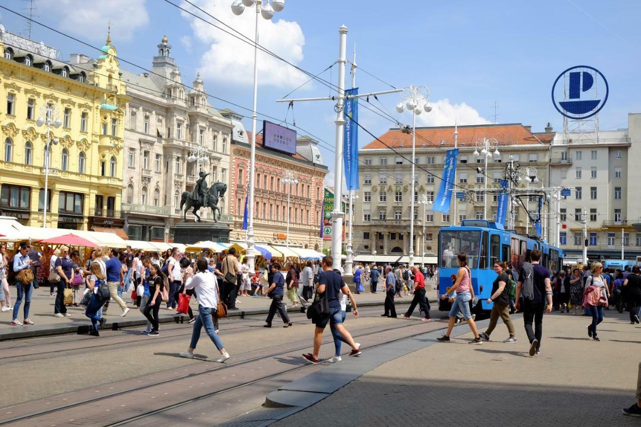 Lovecroatia Zagreb - 'Pax Nest' Экстерьер фото
