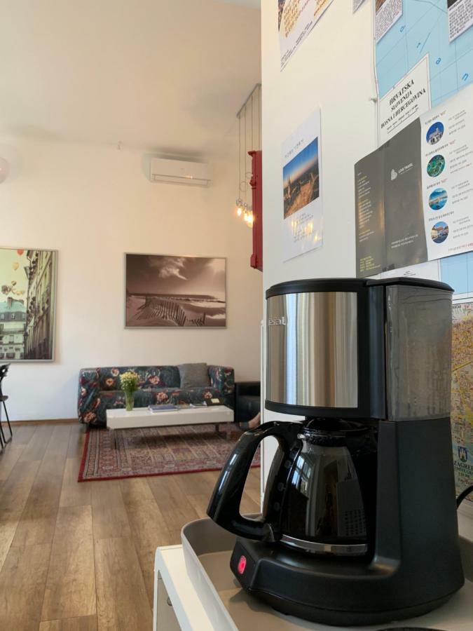 Lovecroatia Zagreb - 'Pax Nest' Экстерьер фото