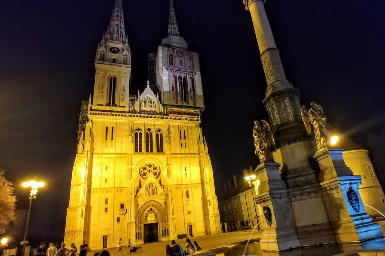 Lovecroatia Zagreb - 'Pax Nest' Экстерьер фото