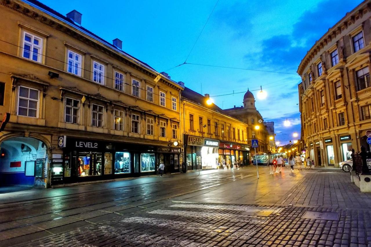 Lovecroatia Zagreb - 'Pax Nest' Экстерьер фото