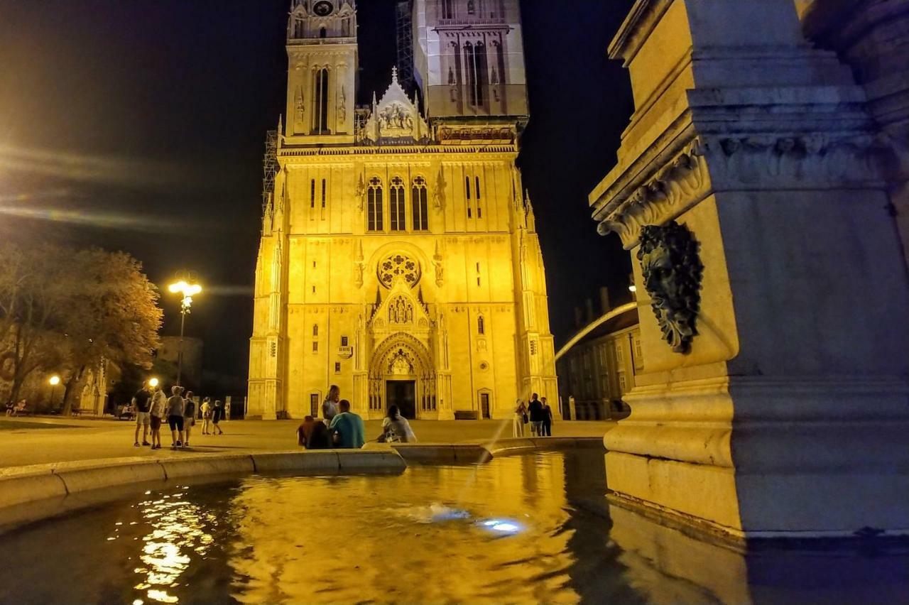Lovecroatia Zagreb - 'Pax Nest' Экстерьер фото